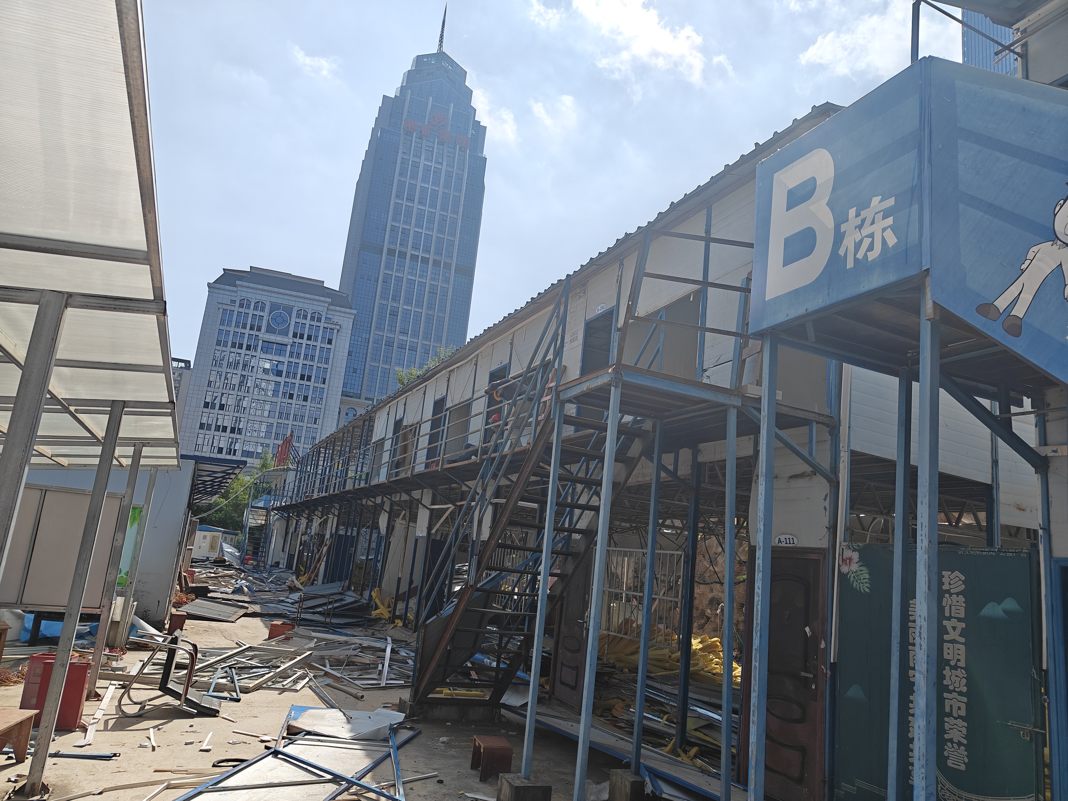 荔浦2026年06月单间旧活动板房价格排行，哪个品牌更值？